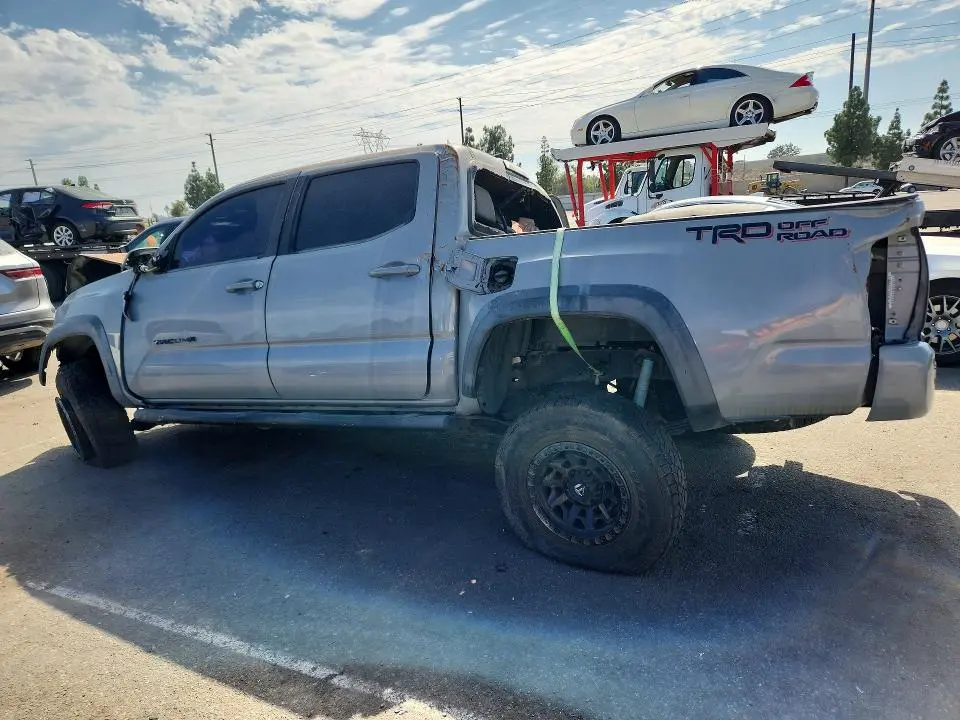 2018 TOYOTA TACOMA TRD OFF-ROAD  