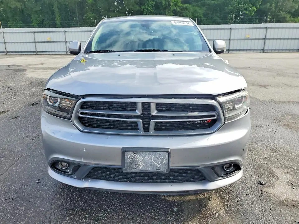 2017 DODGE DURANGO GT  