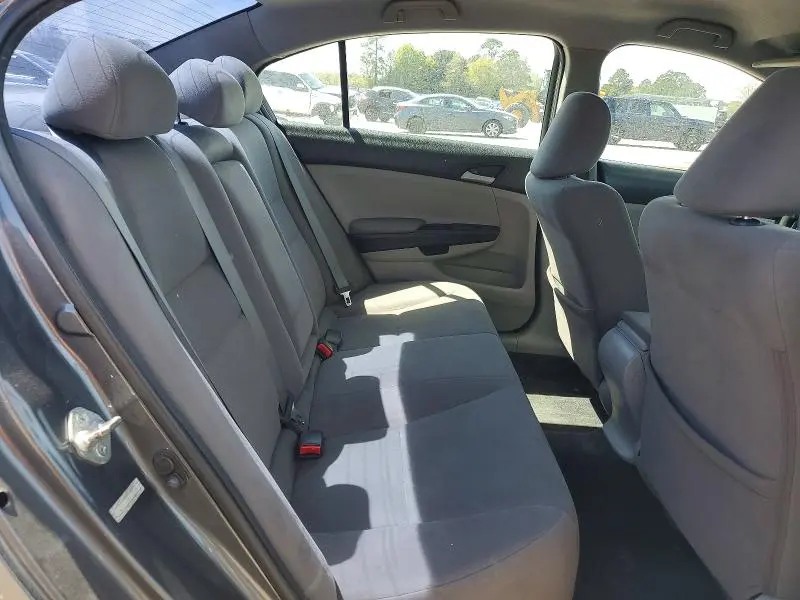 2012 HONDA ACCORD LX  
