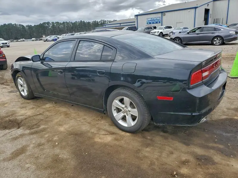 2013 DODGE CHARGER SE  