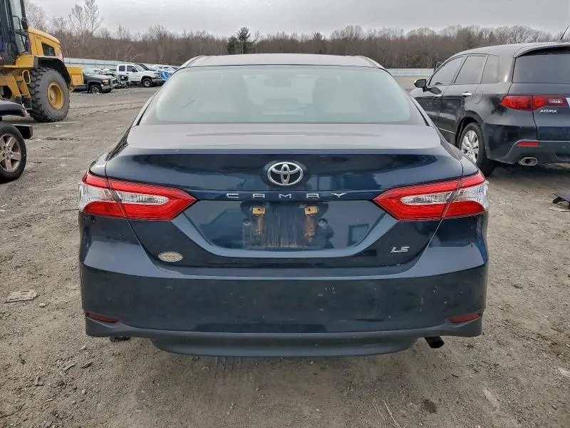 2018 TOYOTA CAMRY L  