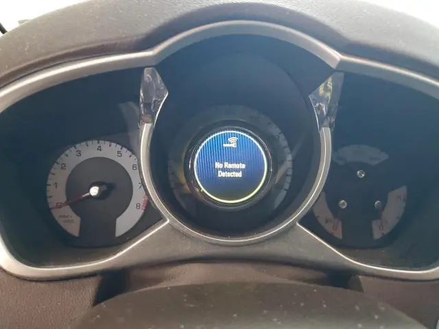 2012 CADILLAC SRX PERFORMANCE COLLECTION  