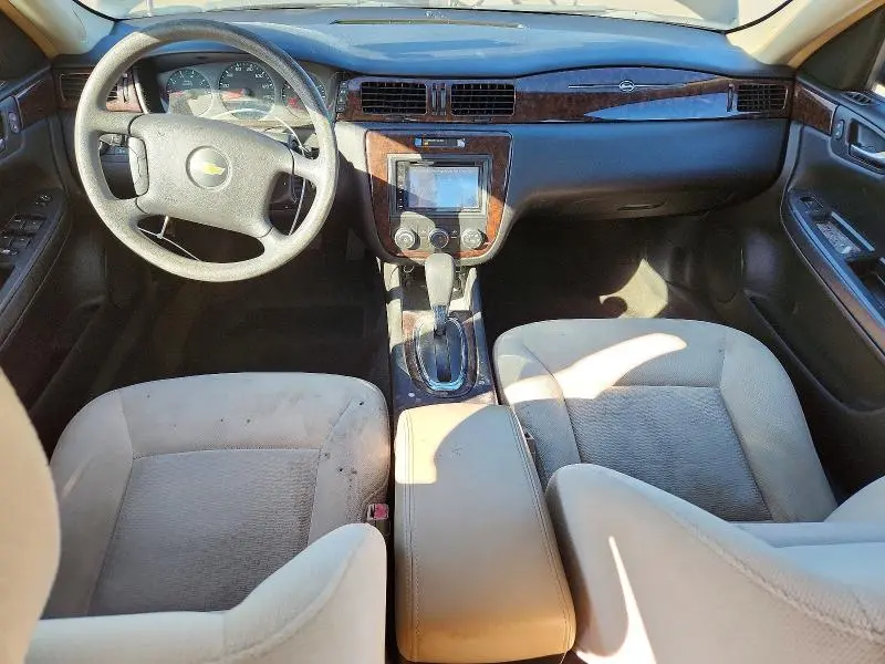 2012 CHEVROLET IMPALA LS  