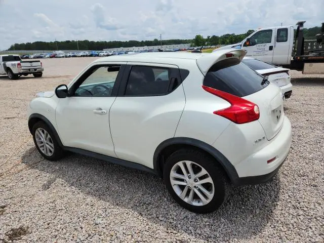 2012 NISSAN JUKE S  