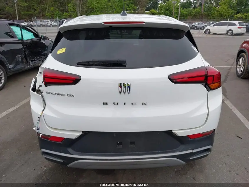 2024 BUICK ENCORE GX PREFERRED FWD