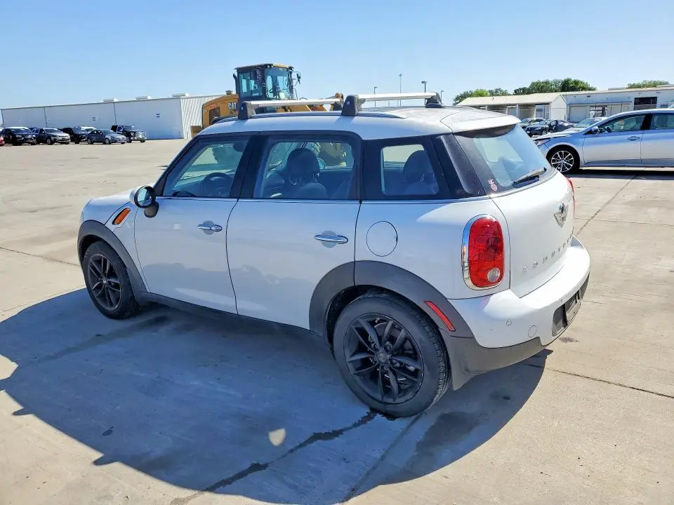 2015 MINI COOPER COUNTRYMAN  