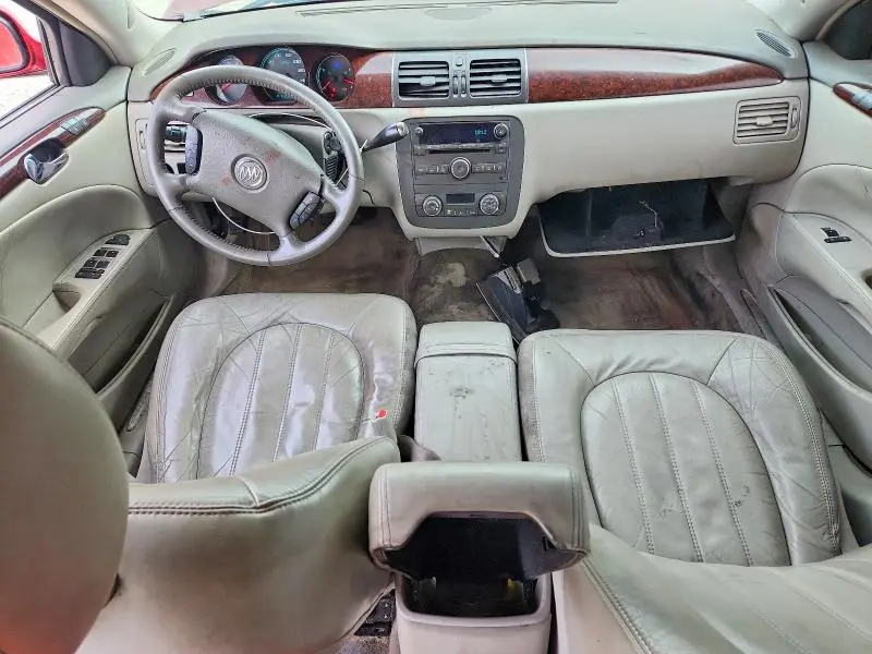 2011 BUICK LUCERNE CXL  