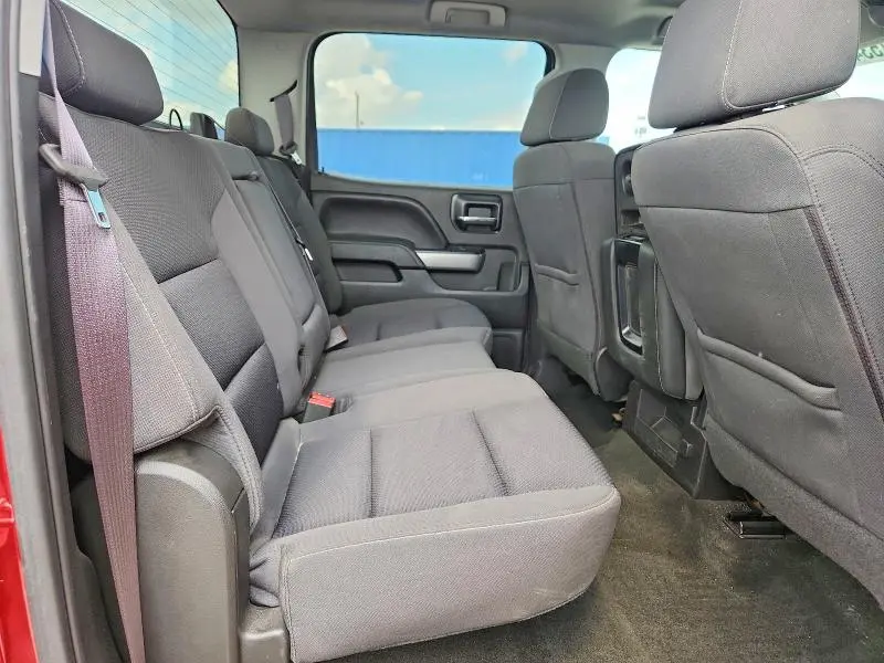 2016 CHEVROLET SILVERADO K1500 LT  