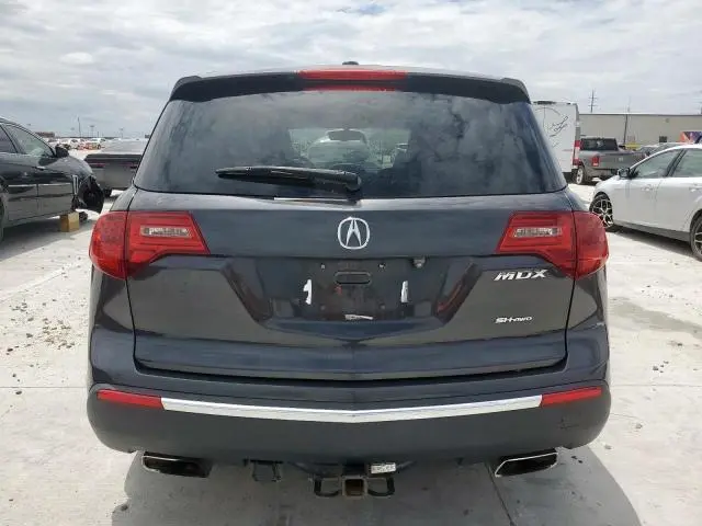 2013 ACURA MDX TECHNOLOGY  