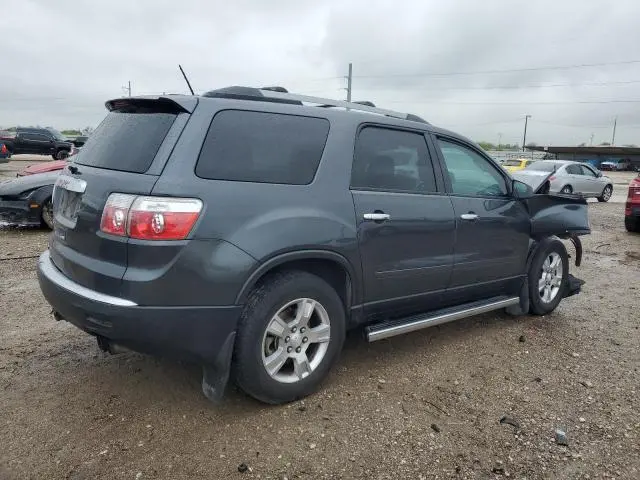 2012 GMC ACADIA SLE  