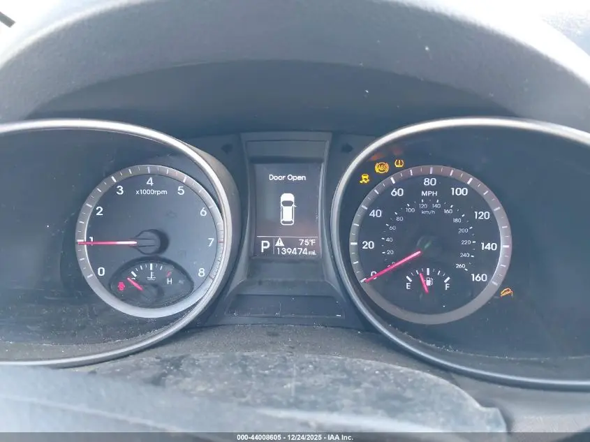 2014 HYUNDAI SANTA FE SPORT 2.4L