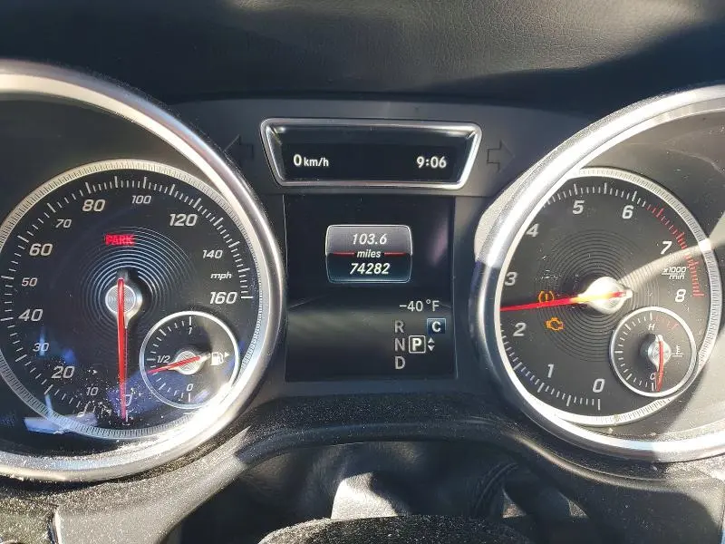 2017 MERCEDES-BENZ GLE 350  