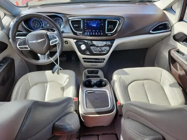 2017 CHRYSLER PACIFICA TOURING L PLUS  