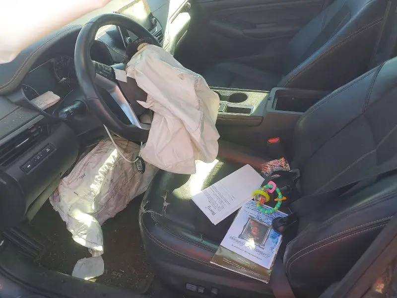 2021 NISSAN ALTIMA 2.5 SR  