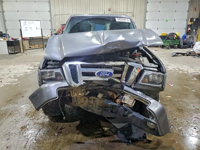 2010 FORD RANGER SUPER CAB  