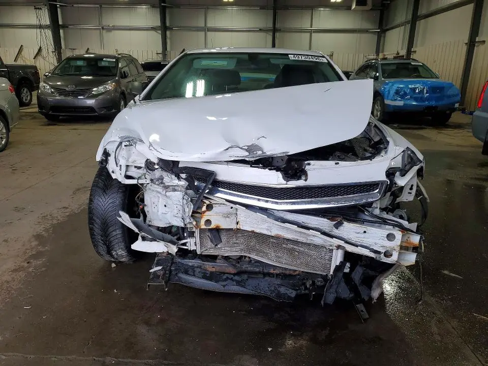 2012 CHEVROLET MALIBU LS  