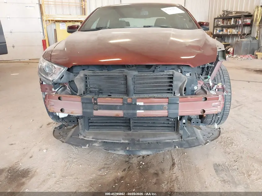 2015 FORD TAURUS SEL