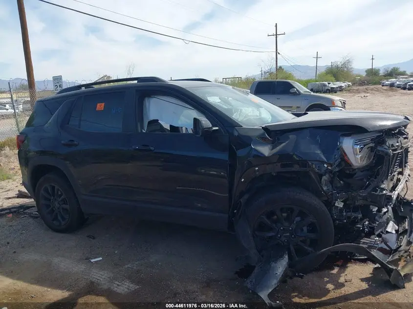 2025 GMC TERRAIN AWD ELEVATION