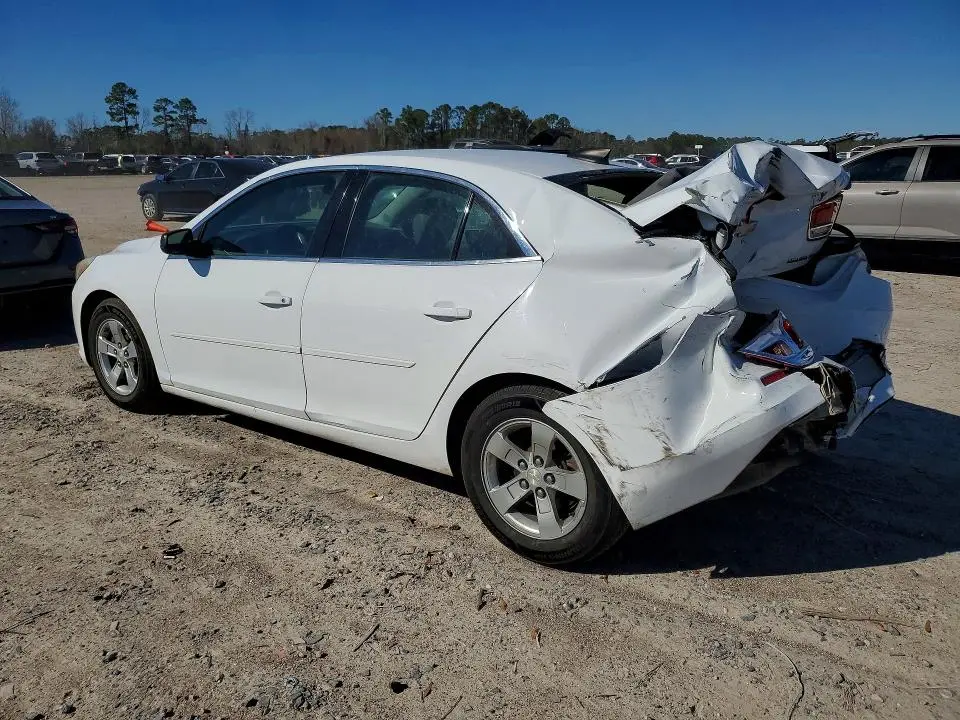 2015 CHEVROLET MALIBU LS  