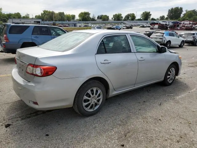 2013 TOYOTA COROLLA BASE  
