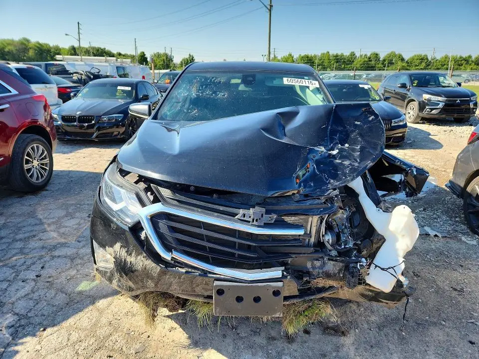 2021 CHEVROLET EQUINOX LT  