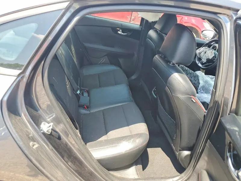 2021 KIA FORTE GT  