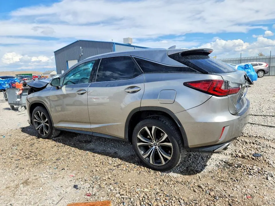 2019 LEXUS RX 350 BASE  