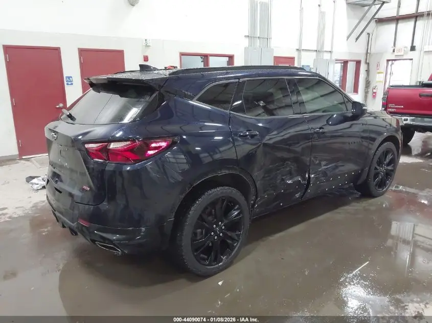 2020 CHEVROLET BLAZER AWD RS