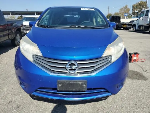 2015 NISSAN VERSA NOTE S  