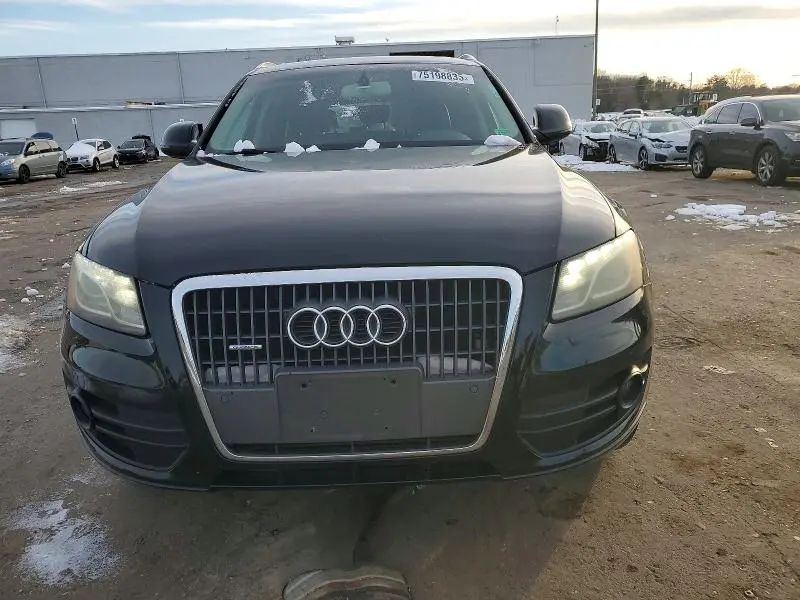 2012 AUDI Q5 PREMIUM PLUS  