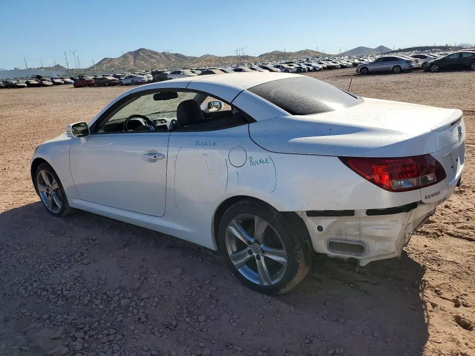 2015 LEXUS IS 350  