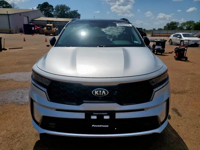 2021 KIA SORENTO SX  