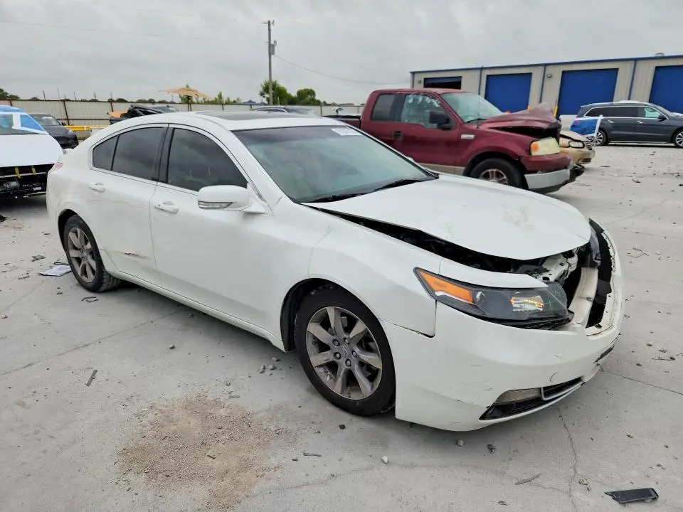 2012 ACURA TL   