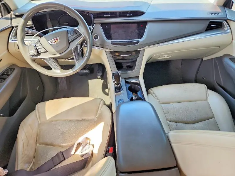 2019 CADILLAC XT5 PREMIUM LUXURY  