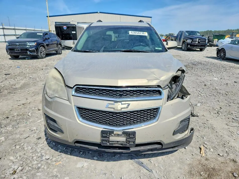 2011 CHEVROLET EQUINOX LT  