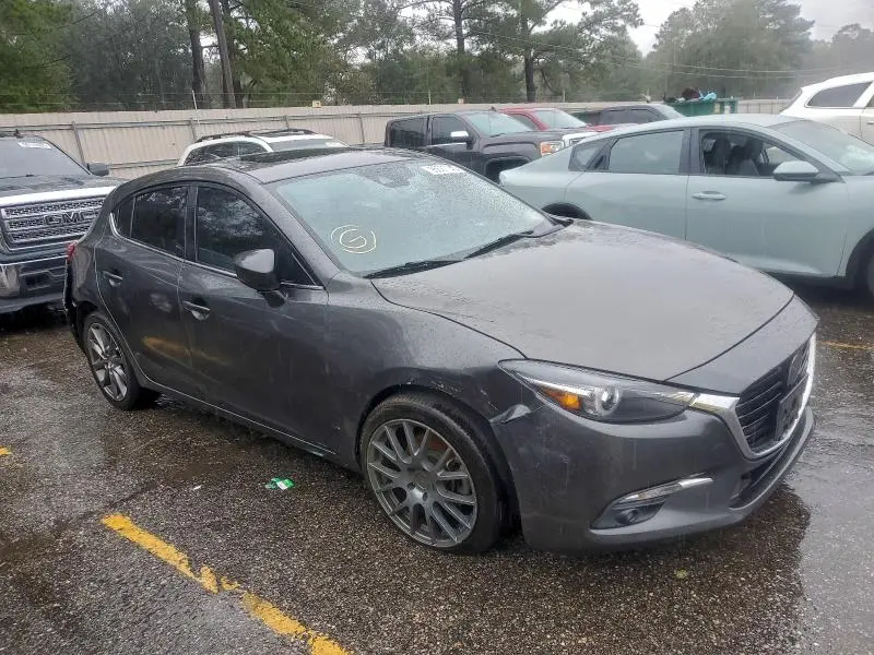 2018 MAZDA 3 GRAND TOURING  