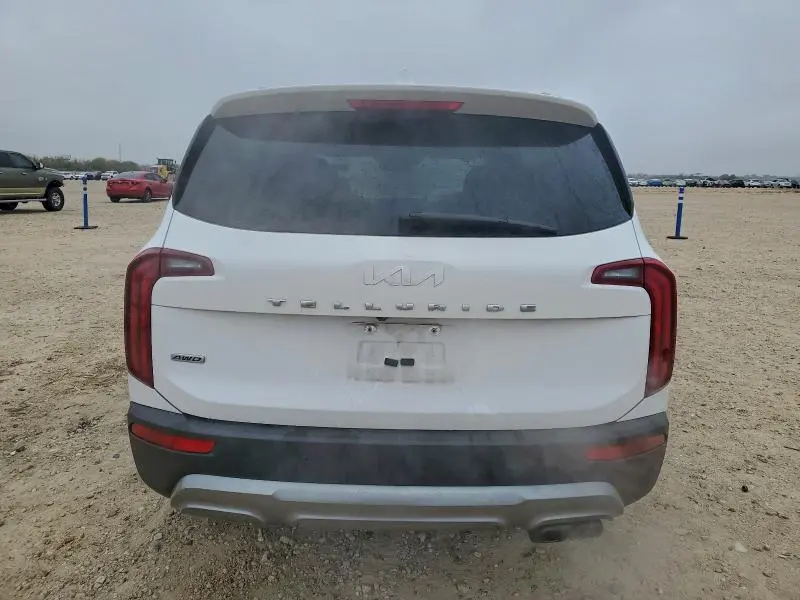 2022 KIA TELLURIDE S  