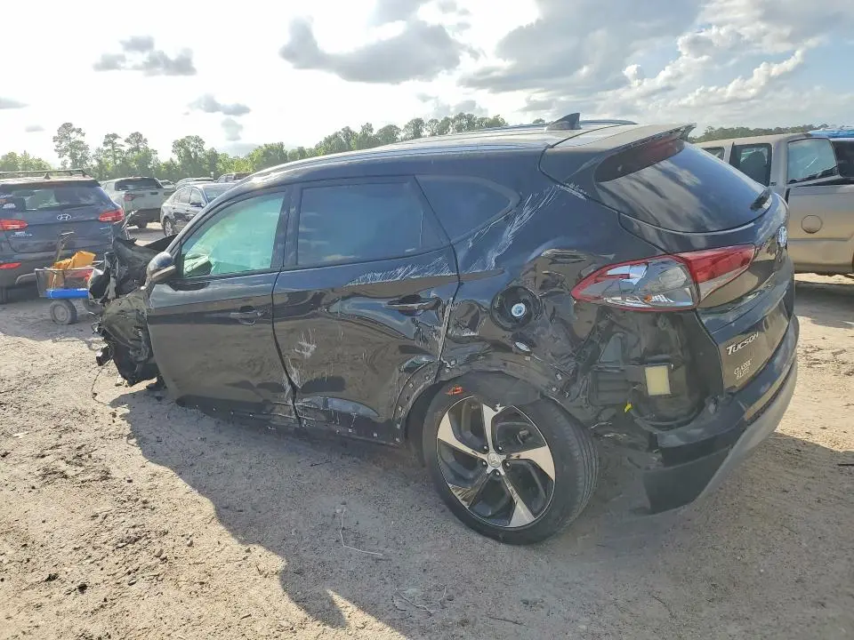 2018 HYUNDAI TUCSON SPORT  