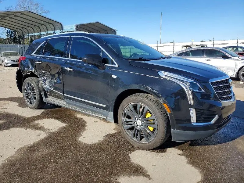 2018 CADILLAC XT5 PREMIUM LUXURY  