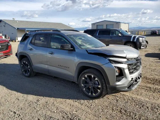 2025 CHEVROLET EQUINOX RS  