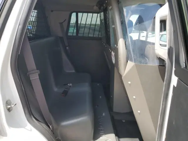 2015 CHEVROLET TAHOE POLICE  