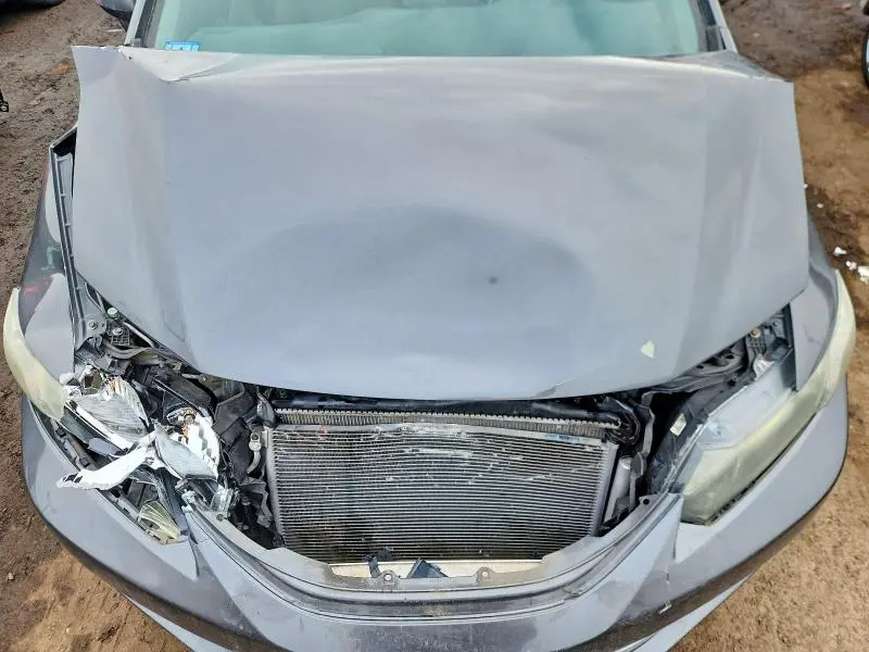 2013 HONDA CIVIC HF  