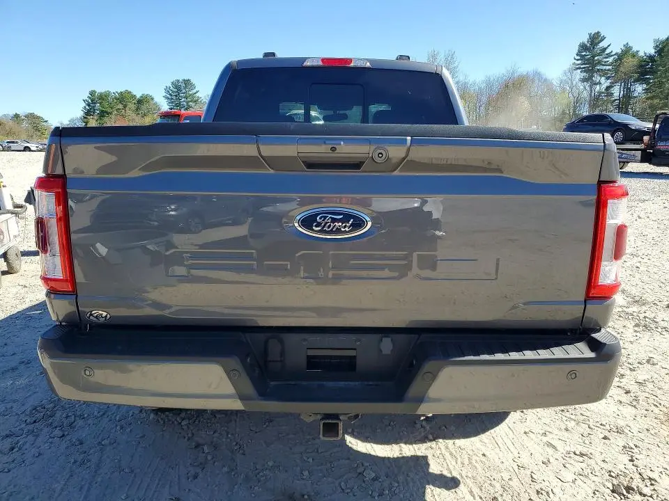 2023 FORD F150 SUPERCREW  