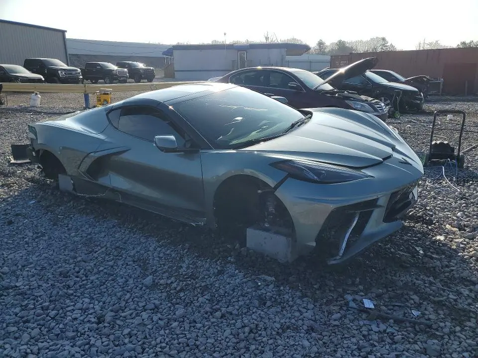 2023 CHEVROLET CORVETTE STINGRAY 2LT  