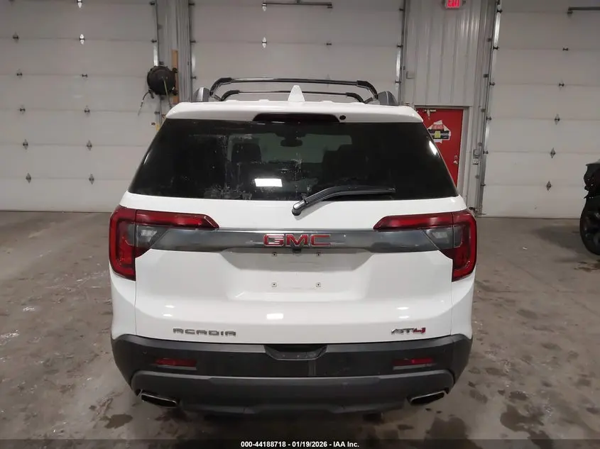2020 GMC ACADIA AWD AT4