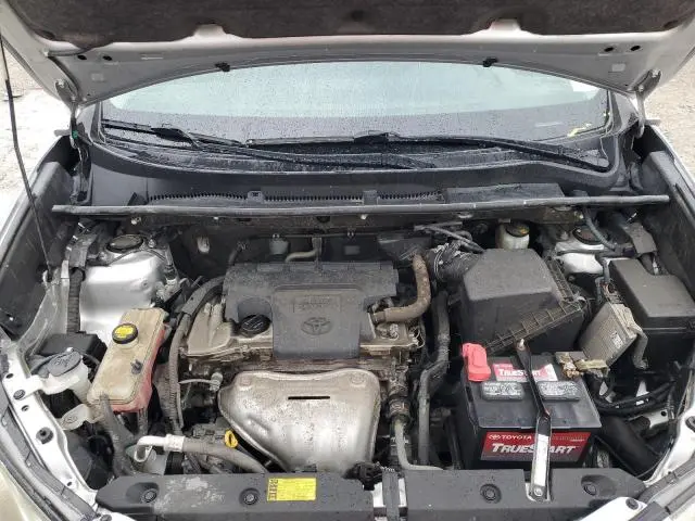 2013 TOYOTA RAV4 XLE  
