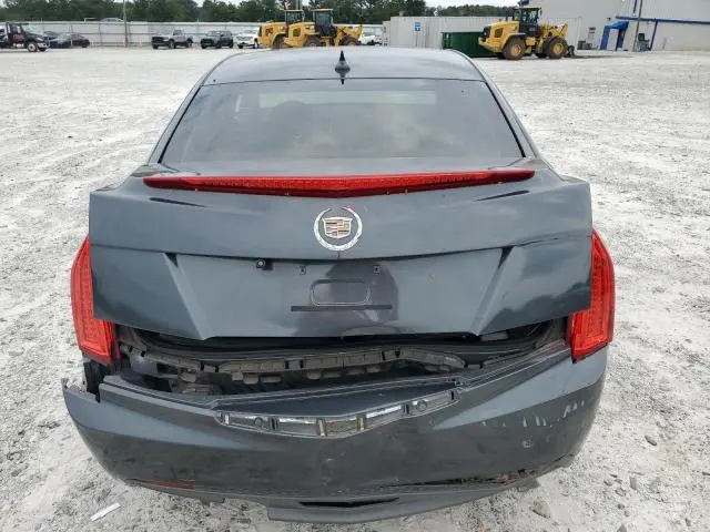 2013 CADILLAC ATS   
