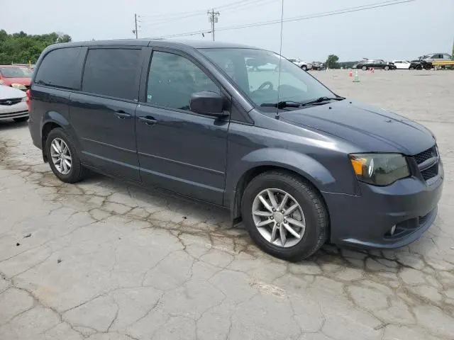 2014 DODGE GRAND CARAVAN R/T  