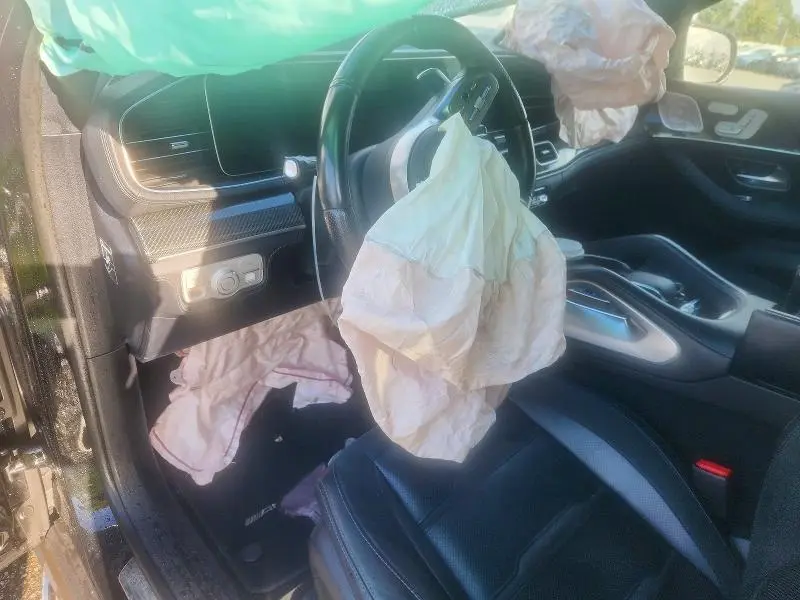 2021 MERCEDES-BENZ GLE COUPE AMG 53 4MATIC  