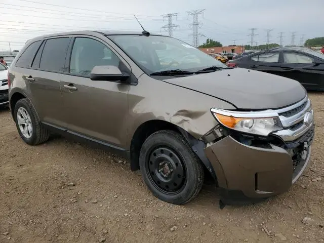 2013 FORD EDGE SEL  
